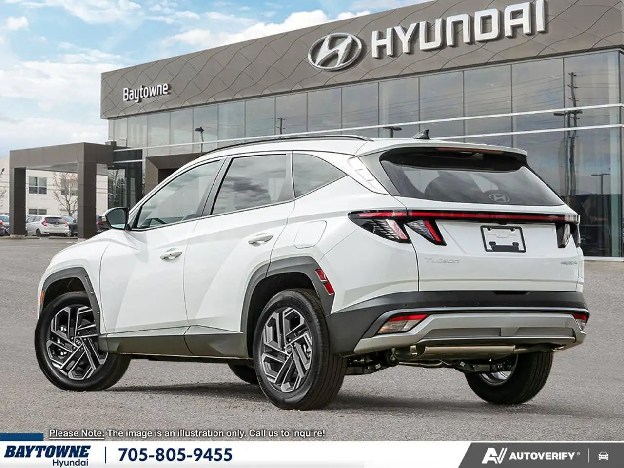 Hyundai TUCSON fotografie Hyundai TUCSON