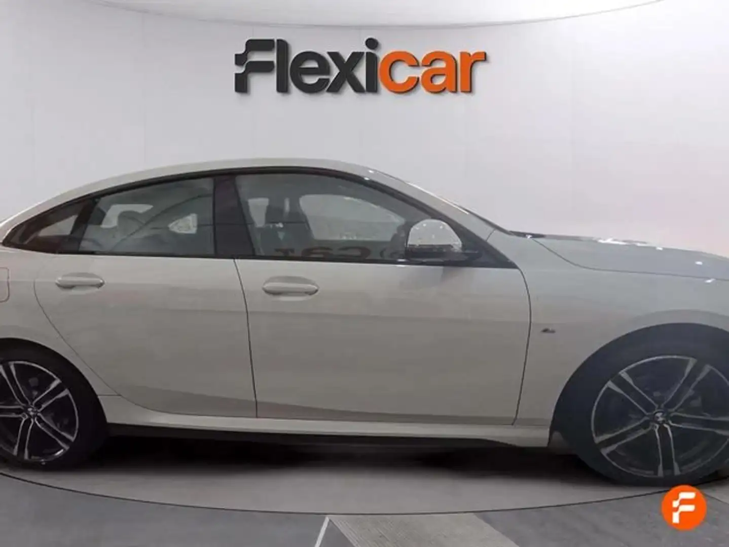 BMW 218 218i Gran Coupe Gris - 2