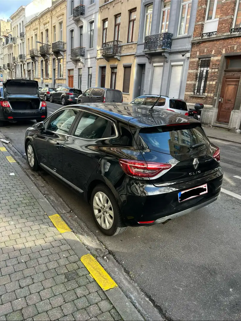 Renault Clio 1.0 TCe Intens GPF (EU6D) Noir - 2