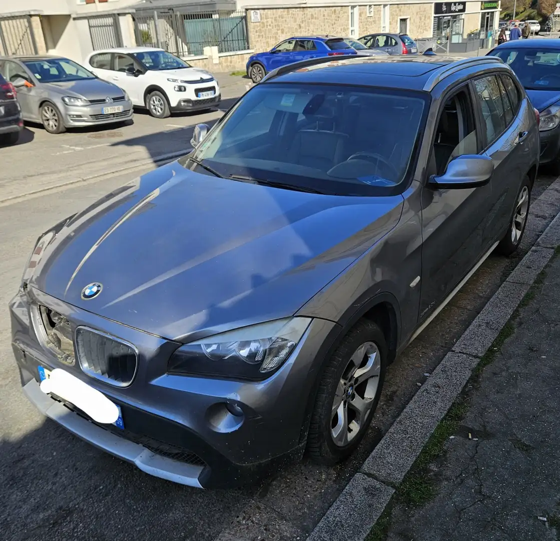 BMW X1 sDrive 20d 163 ch EfficientDynamics Edition Luxe - 2