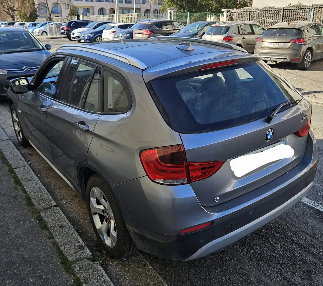 Bmw X1 sDrive 20d 163 ch EfficientDynamics Edit