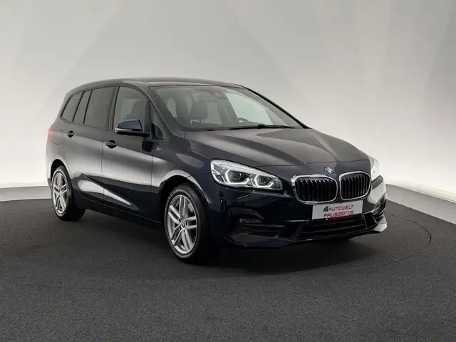Bmw 220 i Gran Tourer*SPORT LINE*LED AHK ACC LHZ PDC