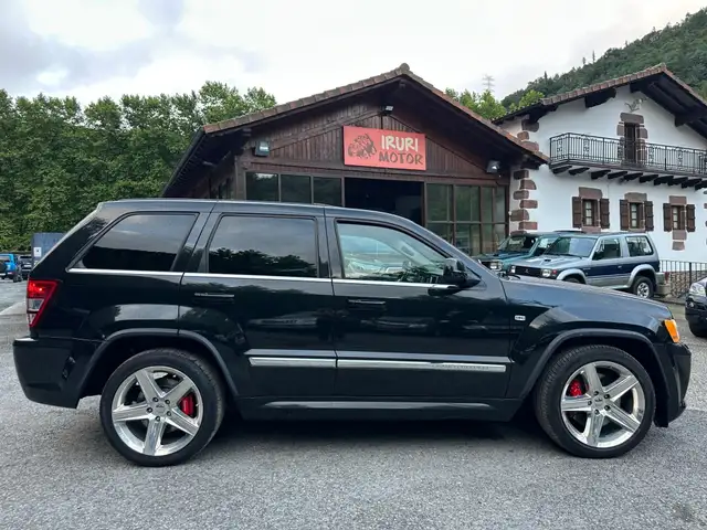 Jeep Grand Cherokee 6.1 V8 Hemi SRT8 Aut.