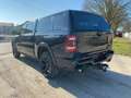 Dodge RAM 1500CrewCab Limited 4x4 NightEdition 49.545eurhtva Zwart - thumbnail 3