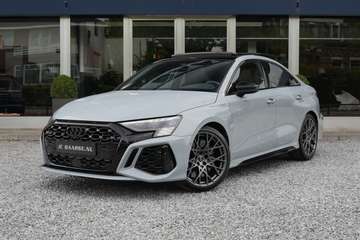 2.5 TFSI RS3 QUATTO LIMOUSINE PERFORMANCE EDITION