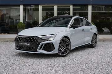 2.5 TFSI RS3 QUATTO LIMOUSINE PERFORMANCE EDITION