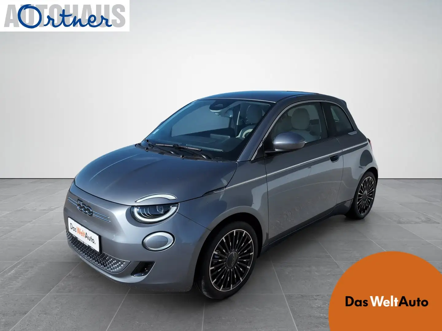 Fiat 500 e  Lim. La Prima by Bocelli Grau - 1