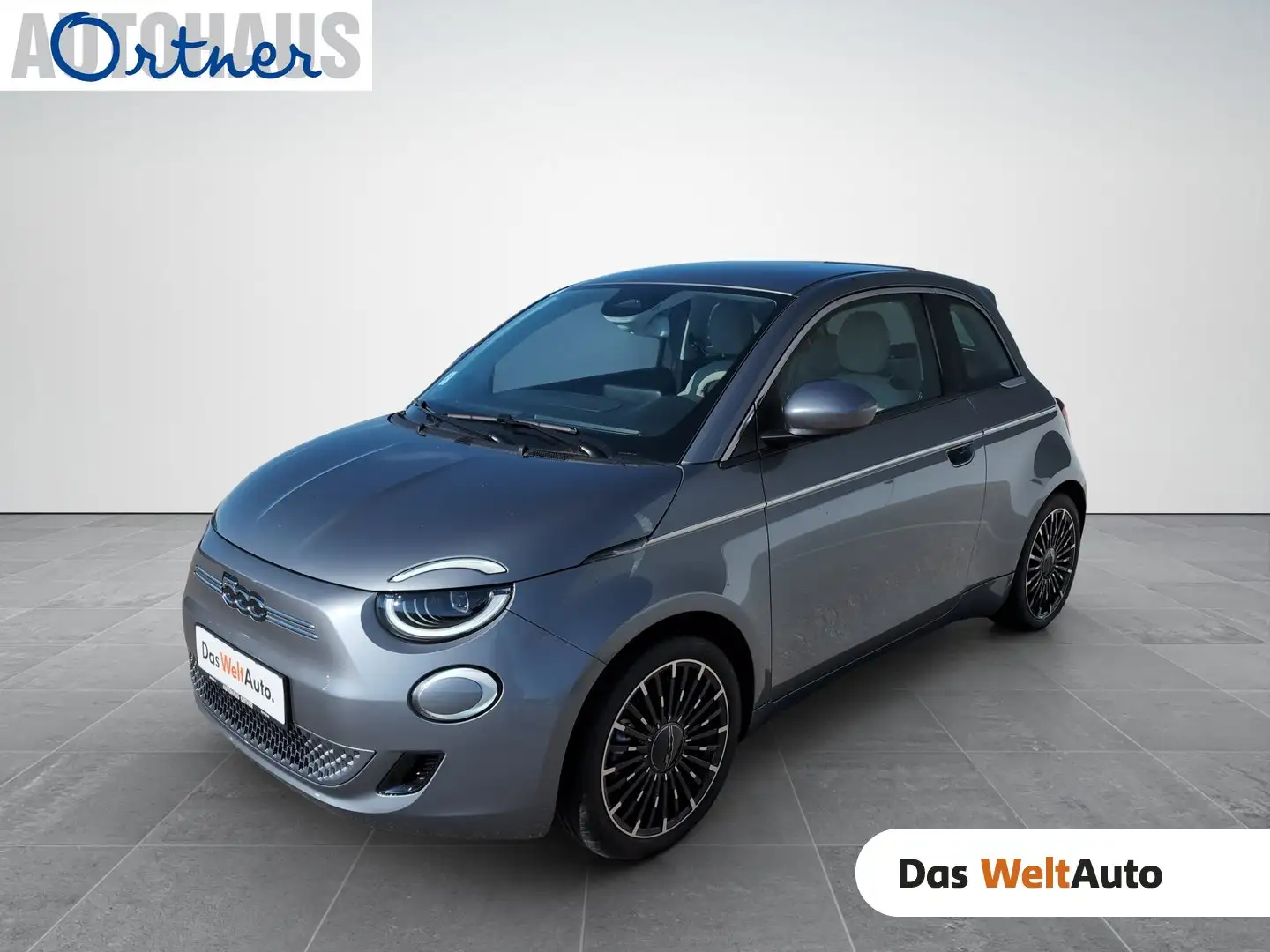 Fiat 500 e  Lim. La Prima by Bocelli Grau - 1