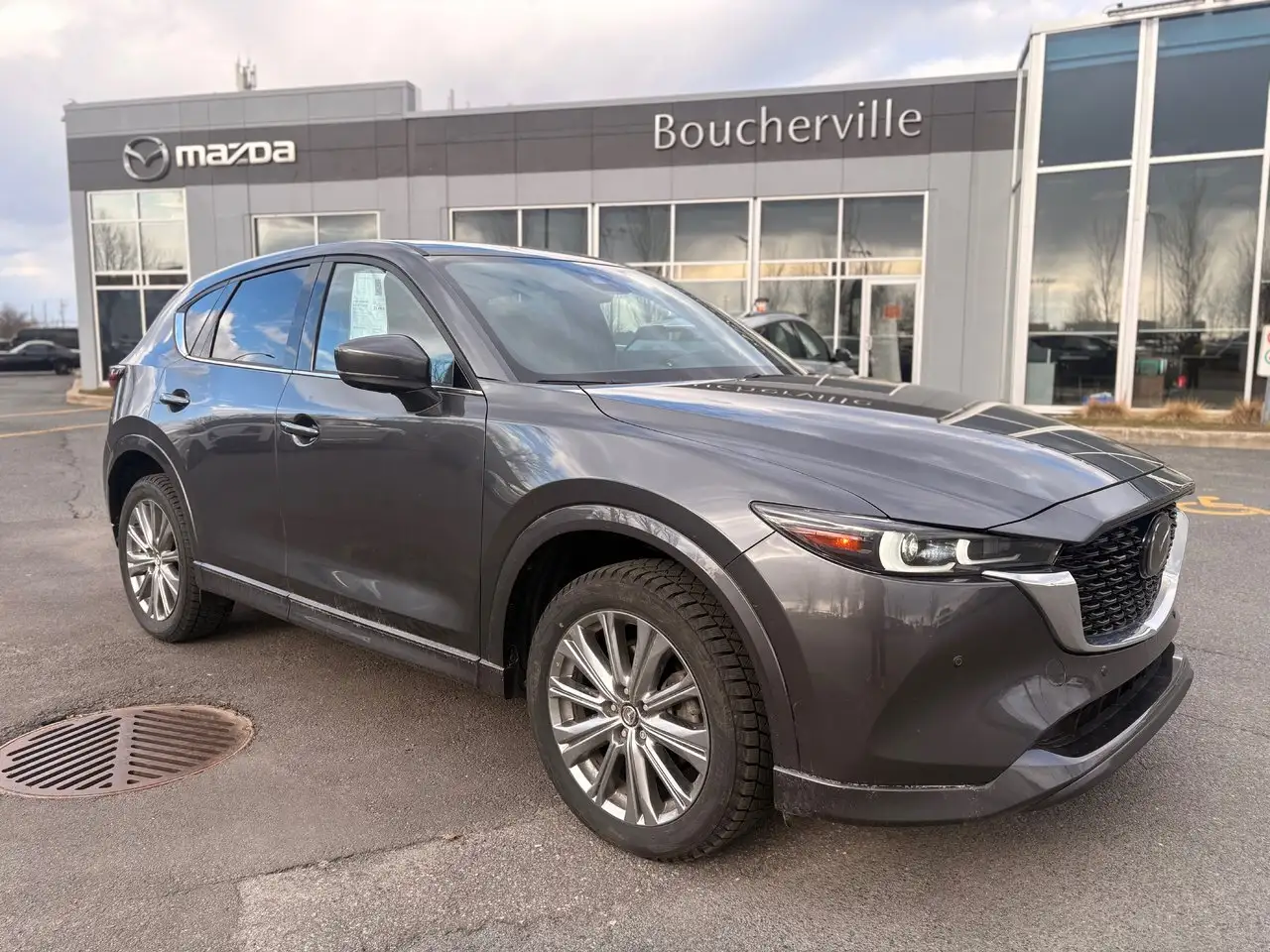 2023 Mazda CX-5