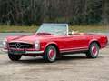 Mercedes-Benz SL 280 Pagoda W113 | DETAILED HISTORY | AUTOMATIC Rosso - thumbnail 2