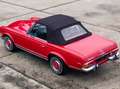 Mercedes-Benz SL 280 Pagoda W113 | DETAILED HISTORY | AUTOMATIC Rosso - thumbnail 10