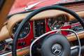 Mercedes-Benz SL 280 Pagoda W113 | DETAILED HISTORY | AUTOMATIC Kırmızı - thumbnail 24