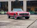 Mercedes-Benz SL 280 Pagoda W113 | DETAILED HISTORY | AUTOMATIC Red - thumbnail 9