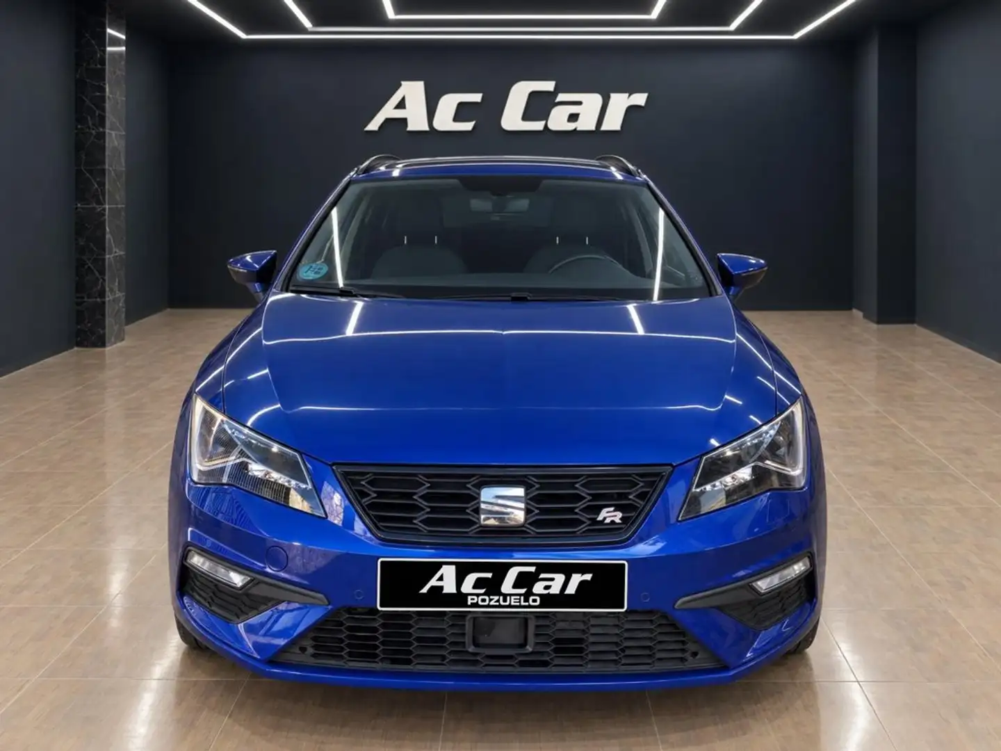 SEAT Leon 1.8 TSI FR - 1