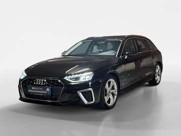 Avant 35 TFSI S-line S-tronic