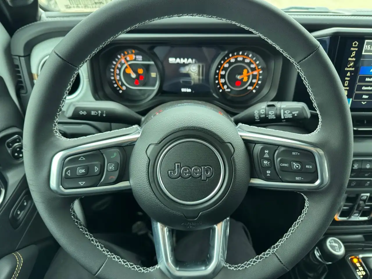 Jeep Wrangler снимка Jeep Wrangler
