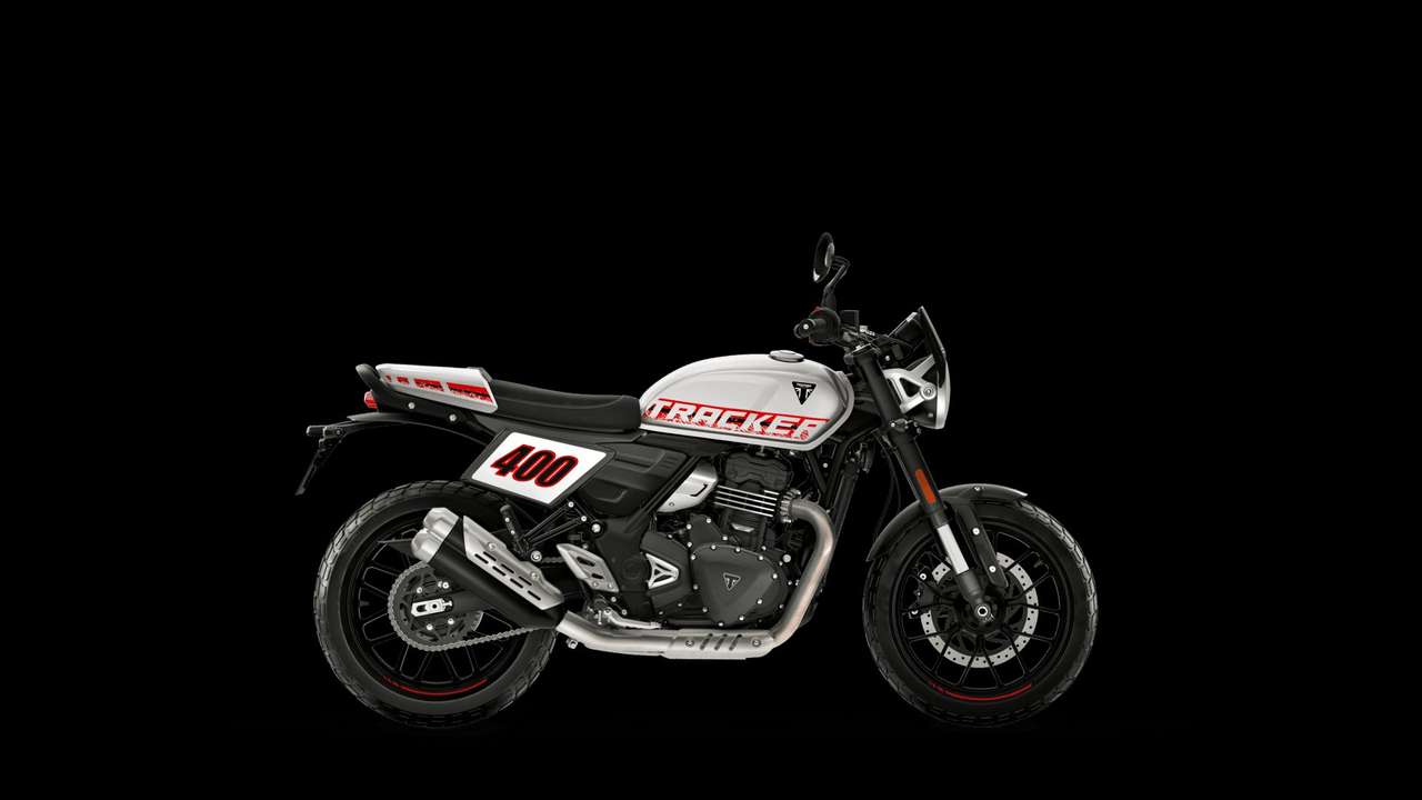 Triumph Others TRACKER 400