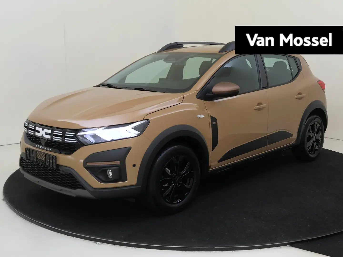 Dacia Sandero Stepway 1.1 TCe 110 Extreme | Navigatie | Parkeers Brun - 1
