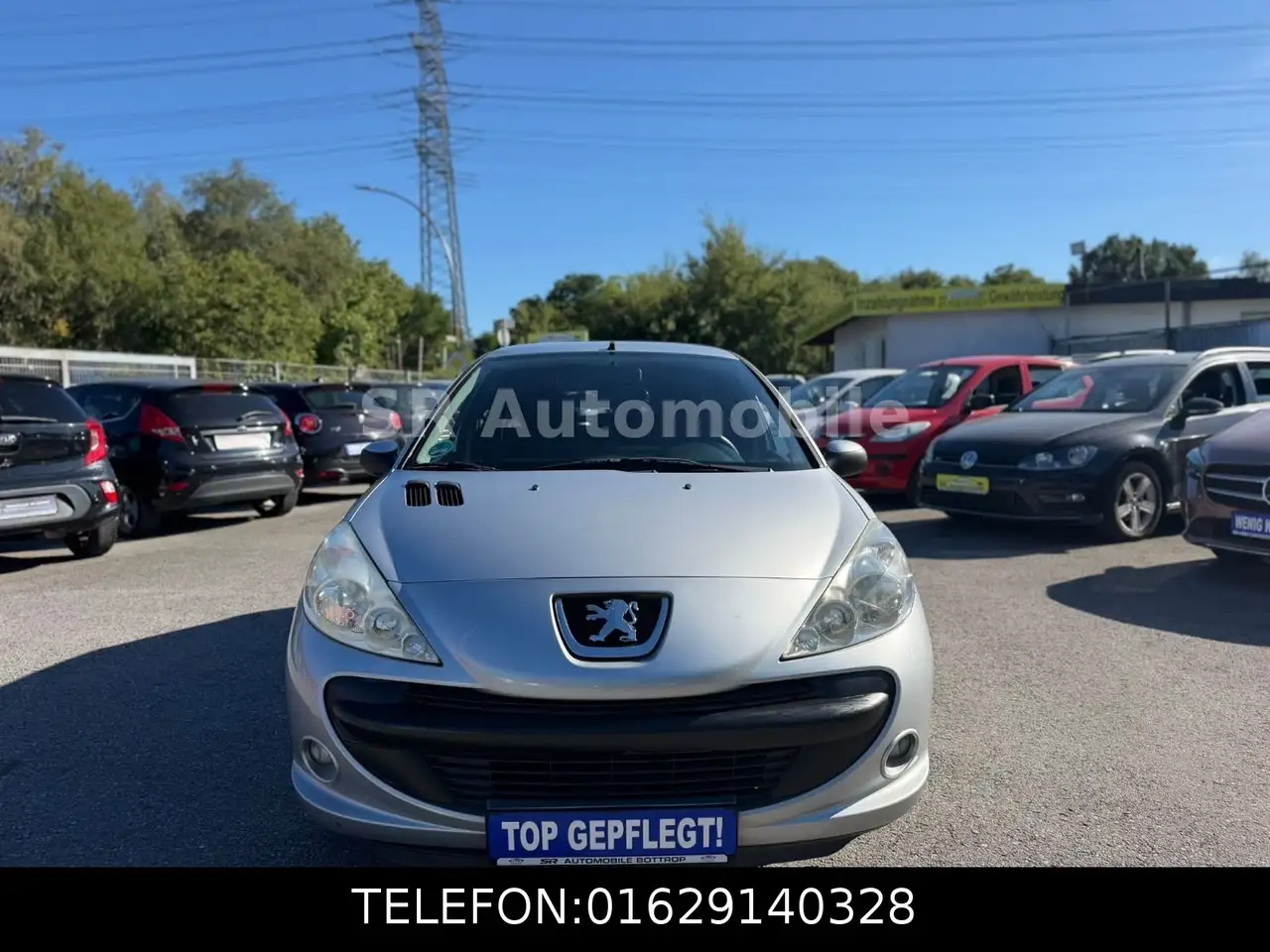Peugeot 206