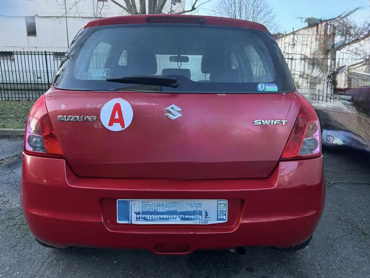 Suzuki Swift 1.3 GLX BV robotisée - 1