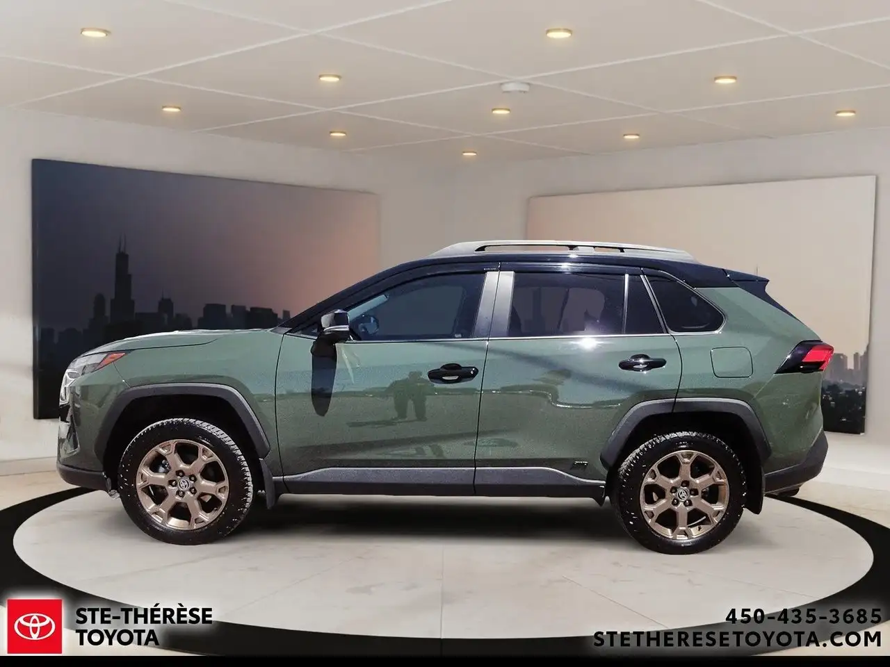 2025 Toyota RAV 4