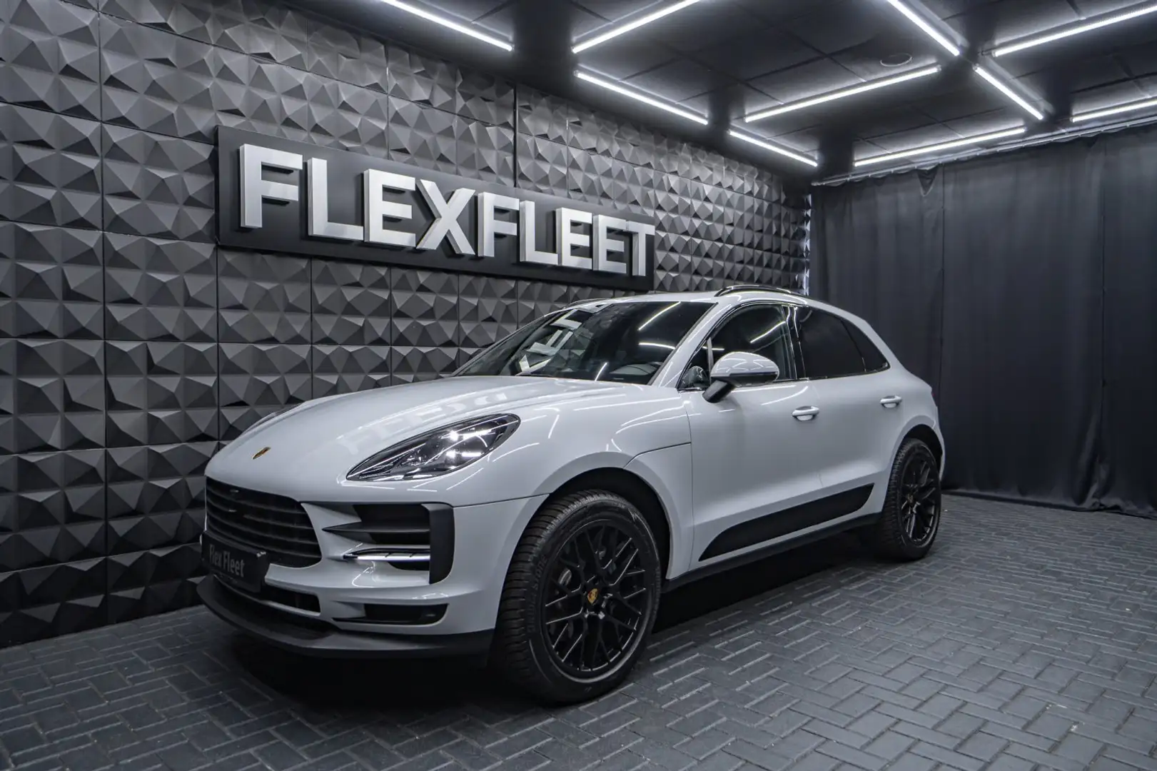 Porsche Macan S /Pano/Luft/Bose/18Wege/ Blanc - 2