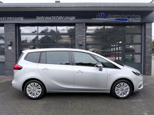 Opel Zafira C ON 7 Sitz. Navi. Apple/Android