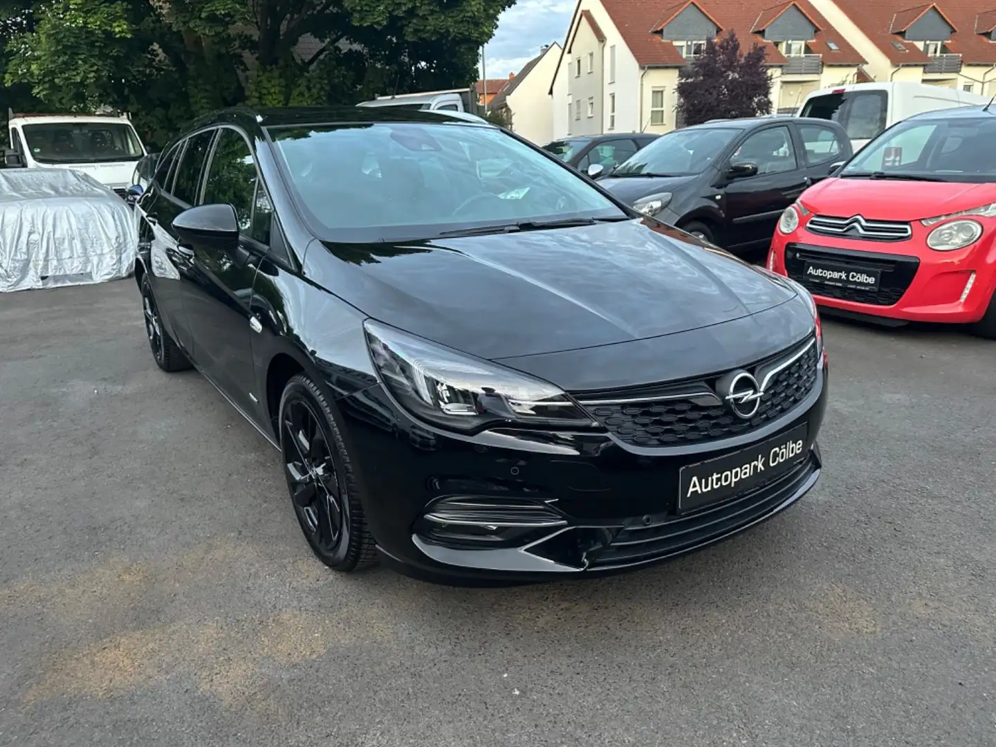 Opel Astra K Sports Tourer Design & Tech Start/Stop Schwarz - 2