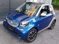 smart forTwo PASSION 90 PS TÜV + SERVICE NEU 8-FACH PANORAMA Bleu - thumbnail 10