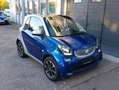 smart forTwo PASSION 90 PS TÜV + SERVICE NEU 8-FACH PANORAMA Bleu - thumbnail 1
