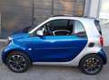 smart forTwo PASSION 90 PS TÜV + SERVICE NEU 8-FACH PANORAMA Bleu - thumbnail 9