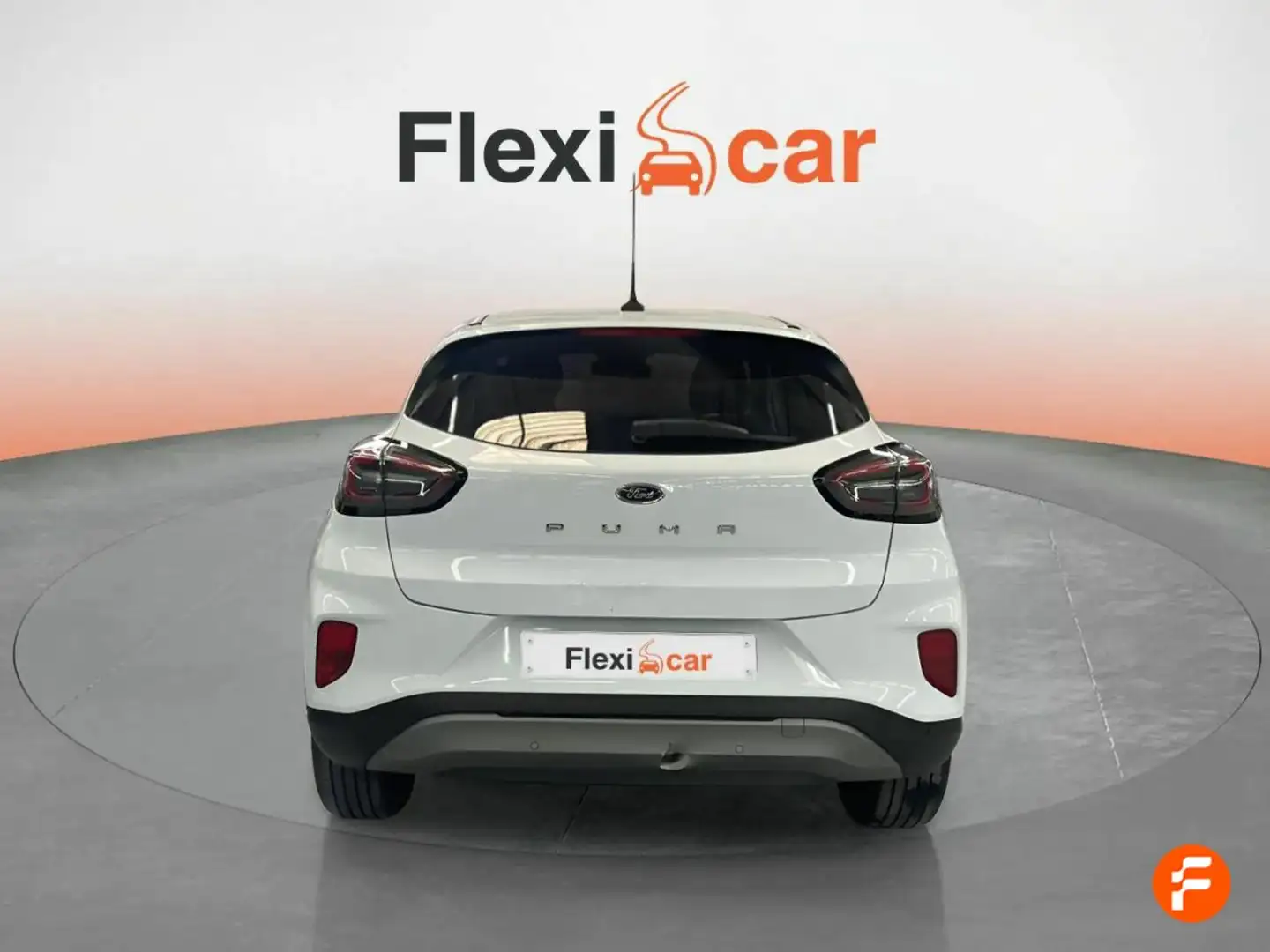 Ford Puma 1.0 EcoBoost 125cv Titanium MHEV Blanco - 2