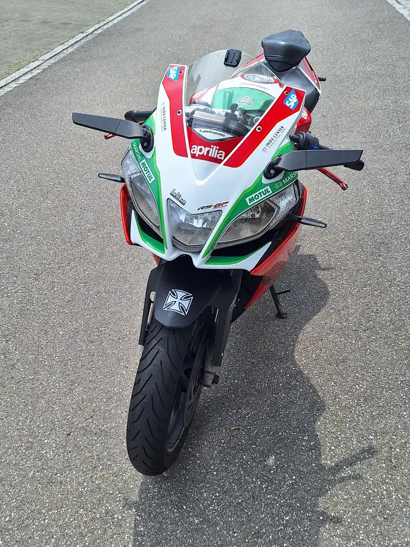 Aprilia RS 125 Replica GP Rojo - 1
