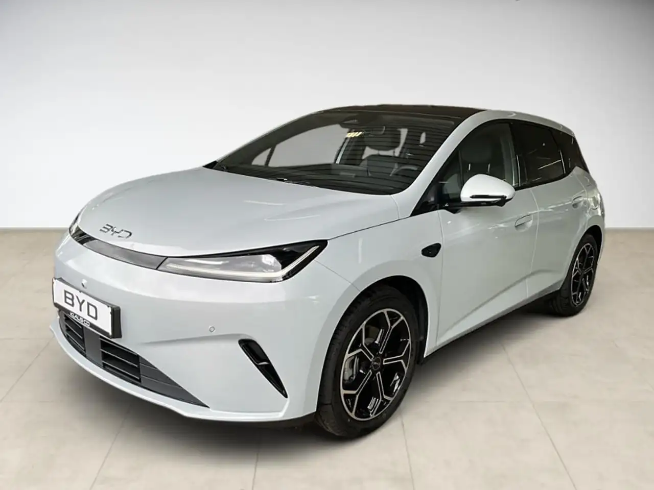 BYD Dolphin 2026