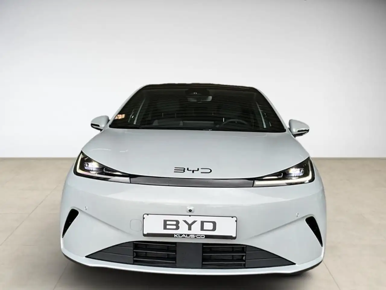 BYD Dolphin 2026