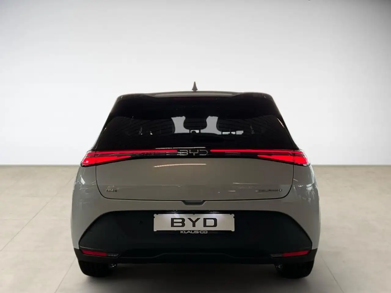 BYD Dolphin 2026