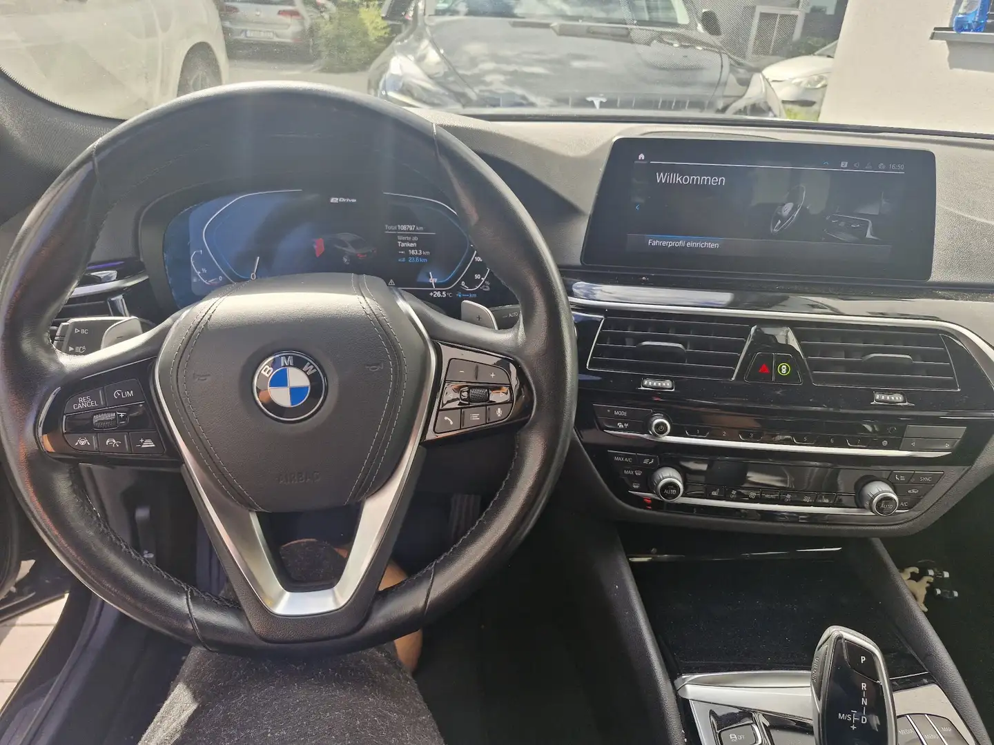 BMW 530 530e iPerformance Aut. Sport Line - 2