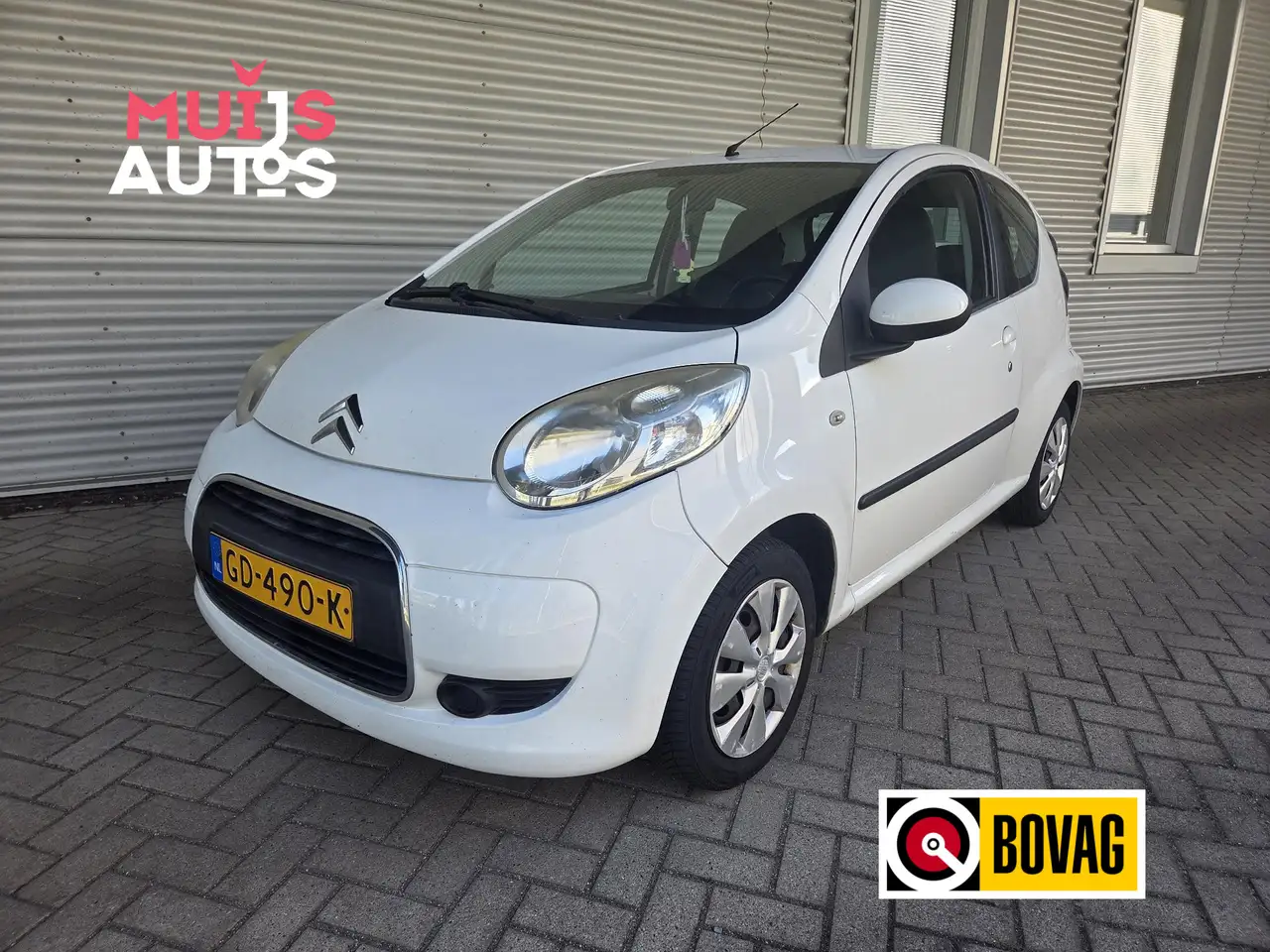 Citroën C1