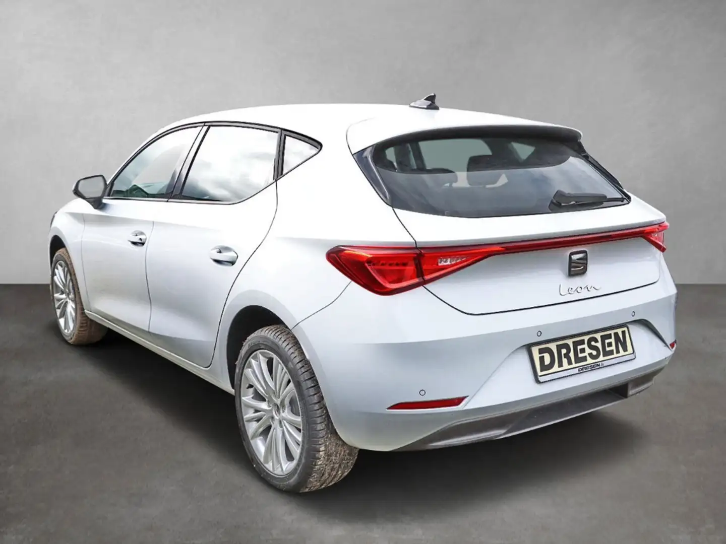 SEAT Leon EU6d Style 1.0 TSI 81kW ( 110PS ) 6-Gang LED Sperr Blanc - 2