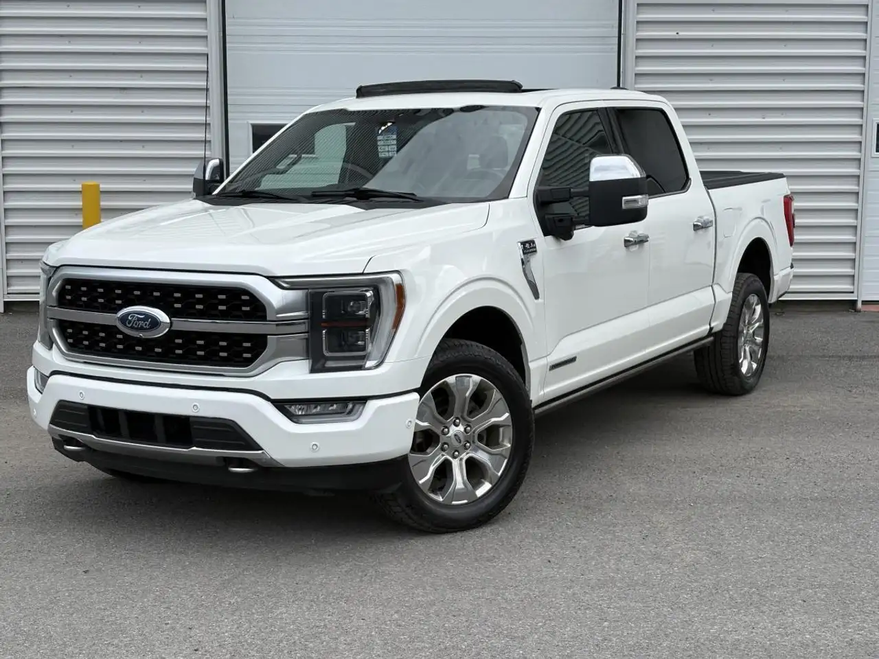 2022 Ford F 150