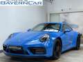 Porsche 992 Carrera GTS LEDMatrix Bose PASM Kamera Bleu - thumbnail 1