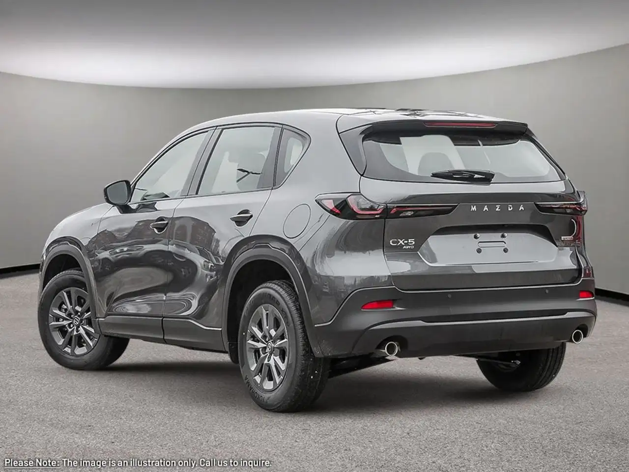 Mazda CX-5 fotografie Mazda CX-5