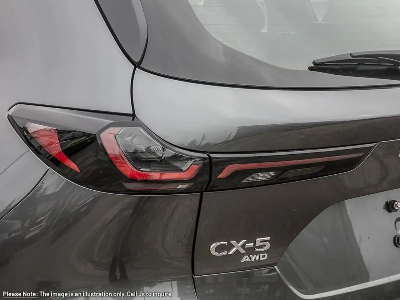 Mazda CX-5 fotografie Mazda CX-5