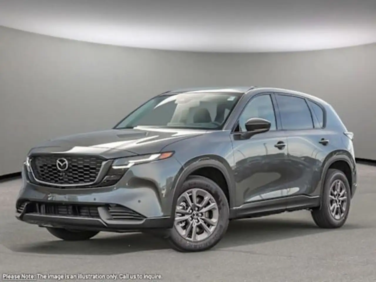 2026 Mazda CX-5