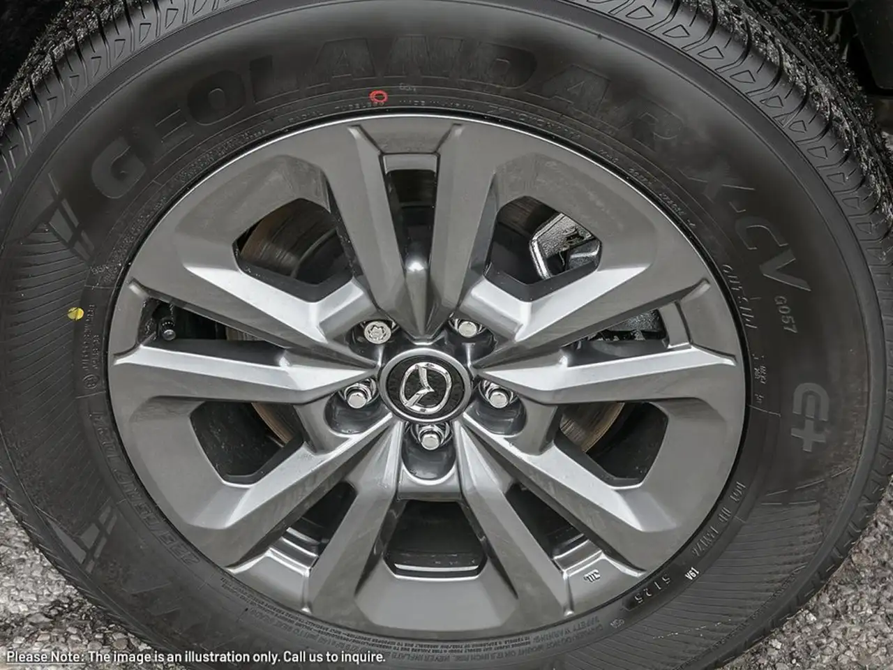 Mazda CX-5 fotografie Mazda CX-5