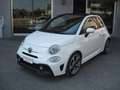 Abarth 595C 1.4 t-jet 145 CV SOLO KM 35000 CERTIFICATI Bianco - thumbnail 1