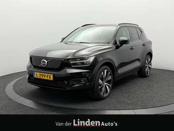 Recharge P8 AWD R-Design SOH 93,9% | Warmtepomp |