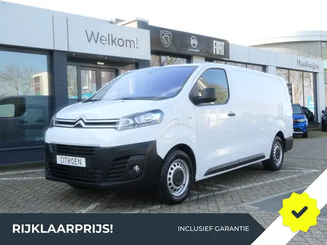 Citroen Jumpy ë-Jumpy L3 136 75 kWh | Camera | Navigatie | 100%