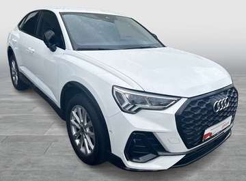Q3 Sportback 45 1.4 tfsi e S line s-tronic 245CV