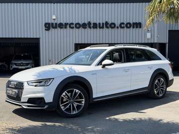2.0 TDI 190CH DESIGN LUXE QUATTRO S TRONIC 7